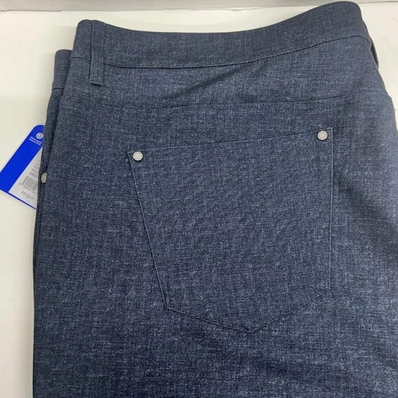 ➕Jermyn And Bond Dress Pant Trouser Blue 48 X 30. C1-020 - Picture 4 of 9